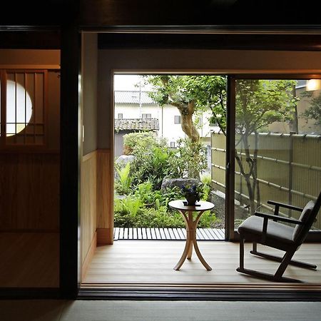 Yamadaya Ryokan Hitacsi Ota Kültér fotó