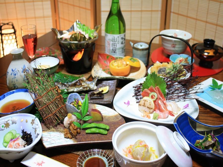 Yamadaya Ryokan Hitacsi Ota Kültér fotó