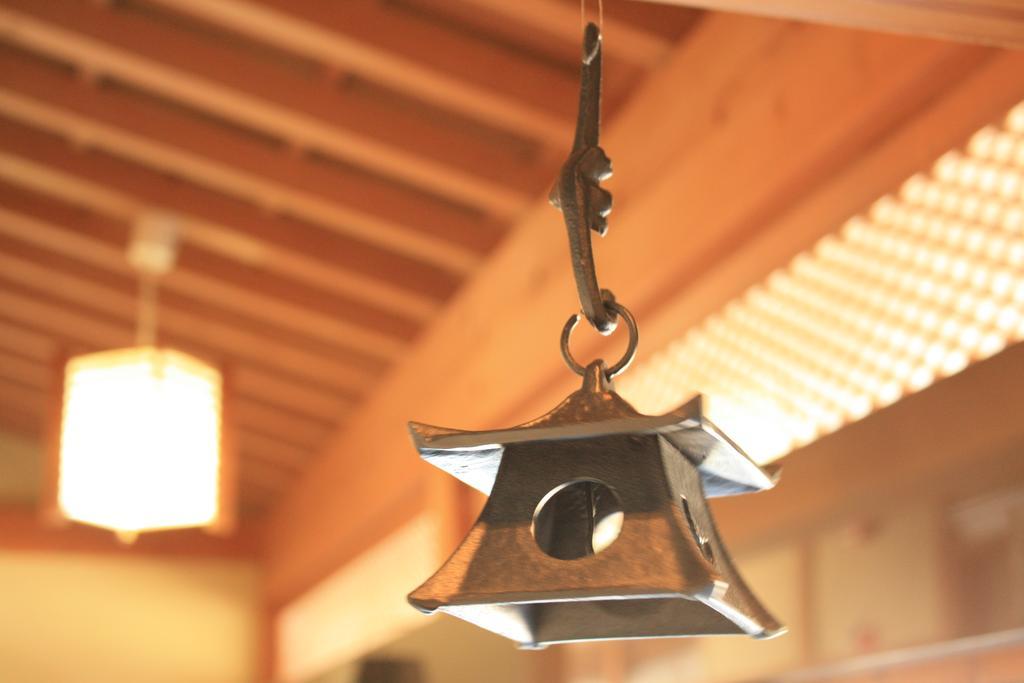 Yamadaya Ryokan Hitacsi Ota Kültér fotó