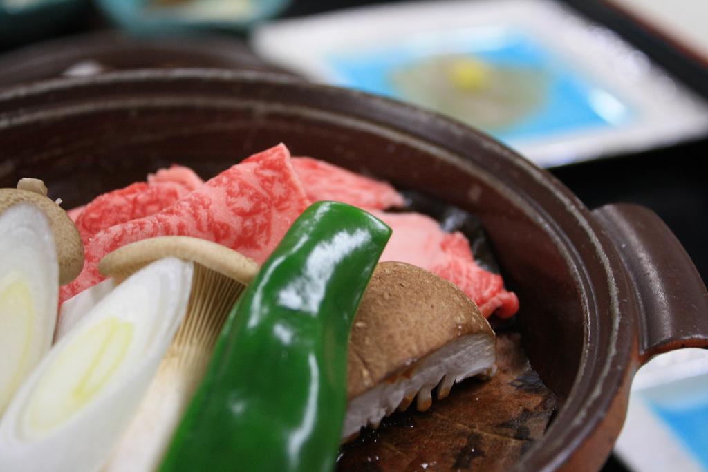Yamadaya Ryokan Hitacsi Ota Kültér fotó