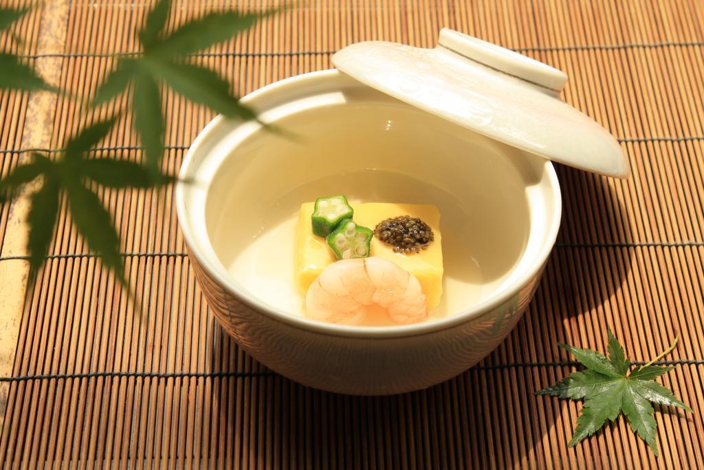 Yamadaya Ryokan Hitacsi Ota Kültér fotó