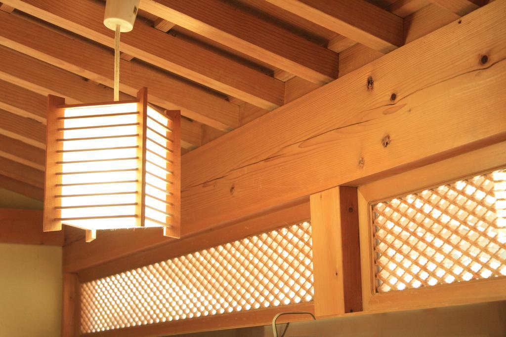 Yamadaya Ryokan Hitacsi Ota Kültér fotó