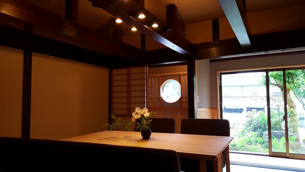 Yamadaya Ryokan Hitacsi Ota Kültér fotó