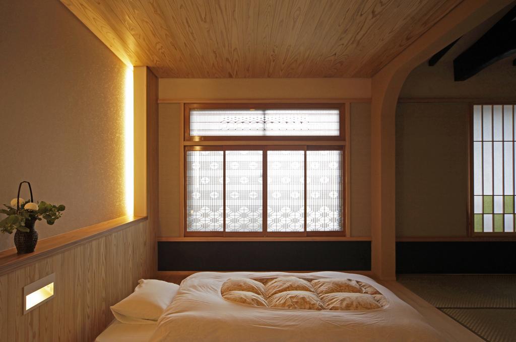 Yamadaya Ryokan Hitacsi Ota Kültér fotó