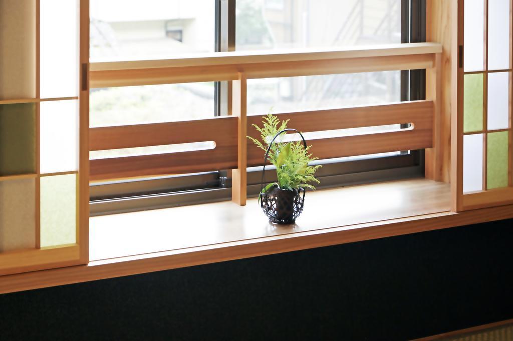 Yamadaya Ryokan Hitacsi Ota Kültér fotó