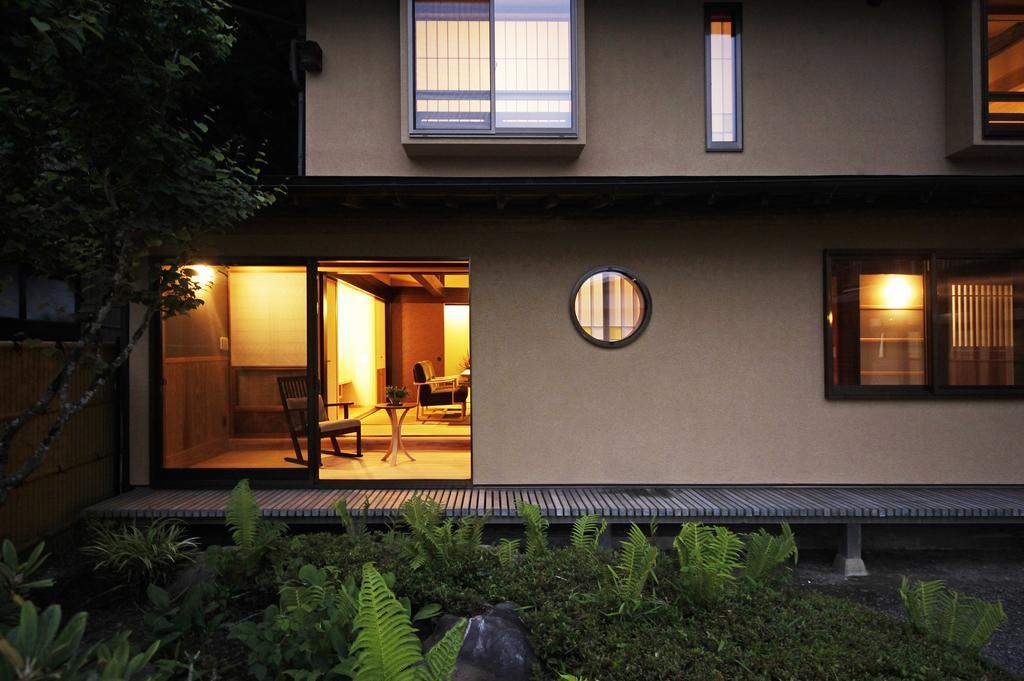 Yamadaya Ryokan Hitacsi Ota Kültér fotó