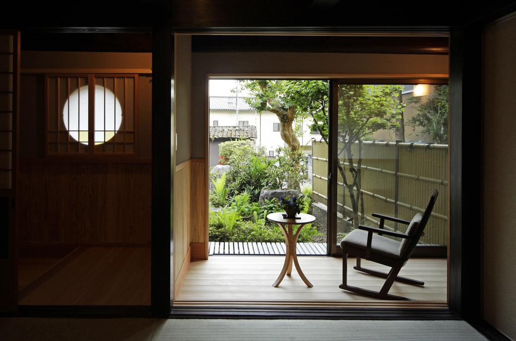 Yamadaya Ryokan Hitacsi Ota Kültér fotó