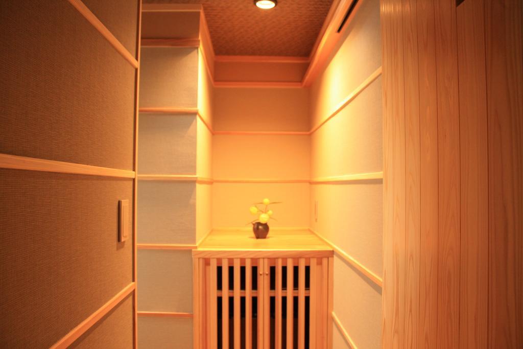 Yamadaya Ryokan Hitacsi Ota Kültér fotó